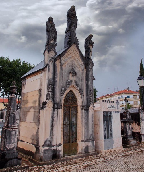 Город Крестоносцев на реке Набао