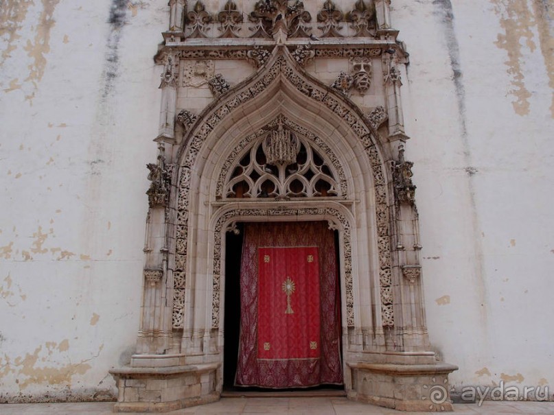 Город Крестоносцев на реке Набао