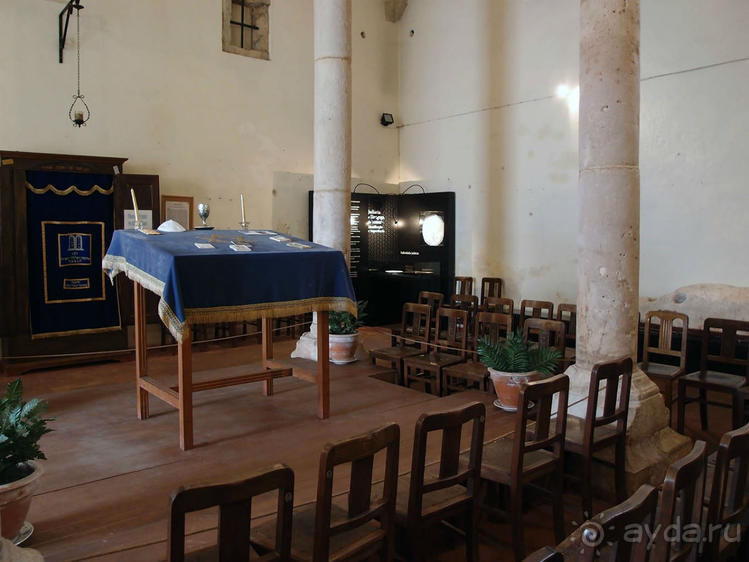 Город Крестоносцев на реке Набао