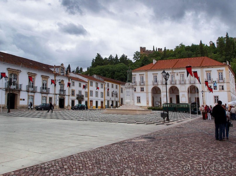 Город Крестоносцев на реке Набао