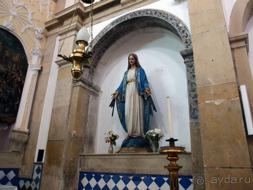 Город Крестоносцев на реке Набао