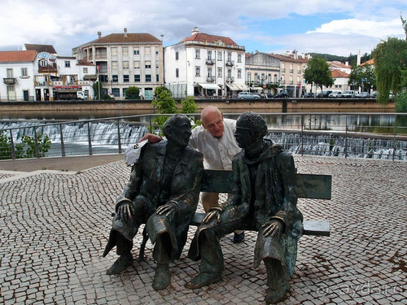 Город Крестоносцев на реке Набао
