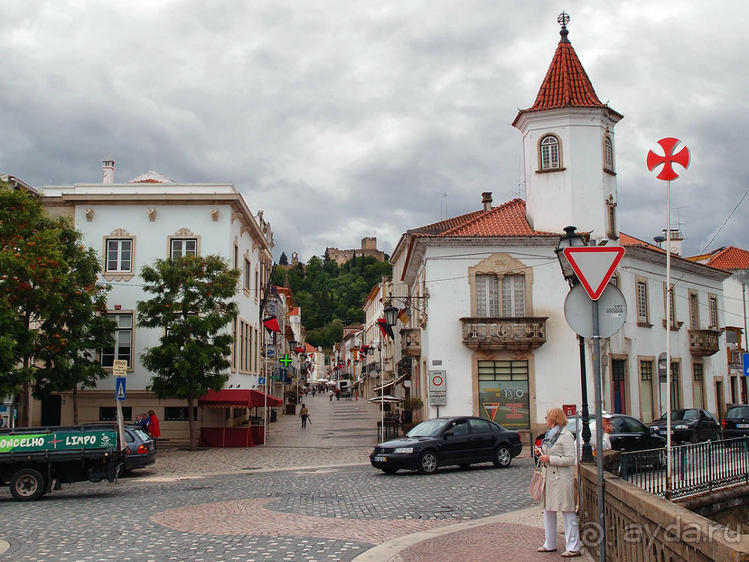 Город Крестоносцев на реке Набао