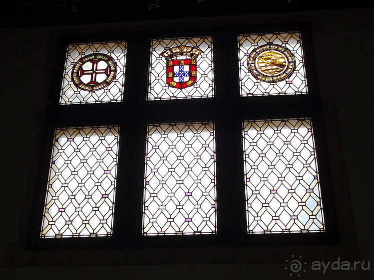 Город Крестоносцев на реке Набао