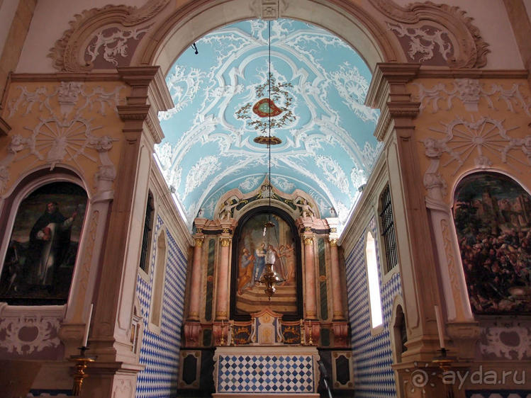 Город Крестоносцев на реке Набао