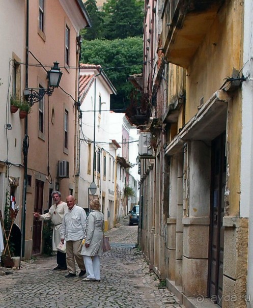 Город Крестоносцев на реке Набао