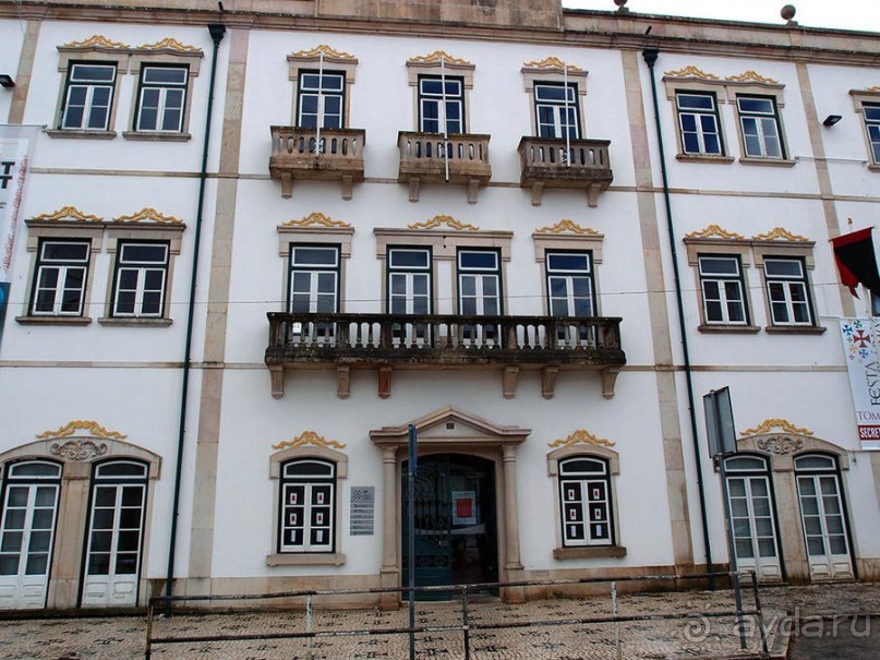 Город Крестоносцев на реке Набао