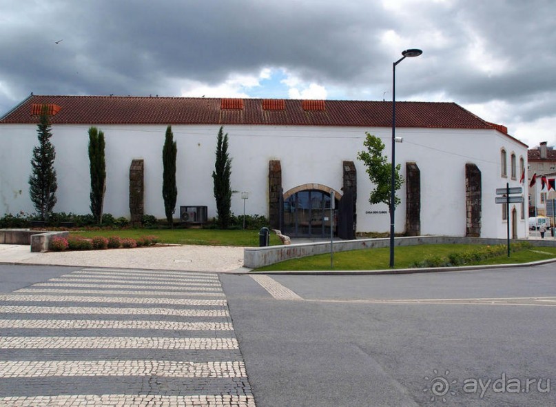 Город Крестоносцев на реке Набао