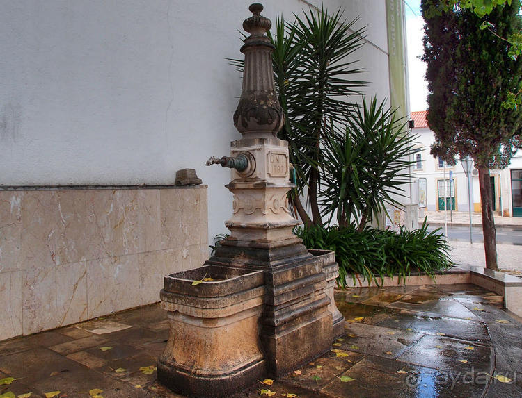 Город Крестоносцев на реке Набао