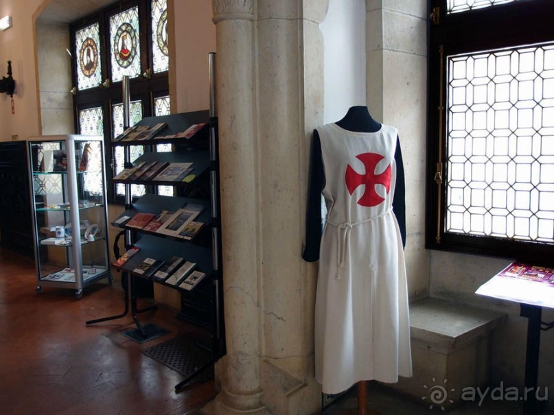 Город Крестоносцев на реке Набао