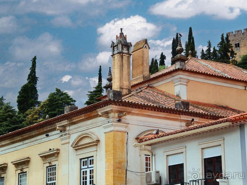 Город Крестоносцев на реке Набао