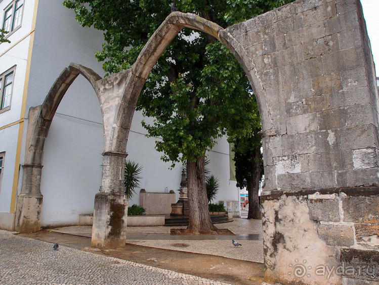 Город Крестоносцев на реке Набао