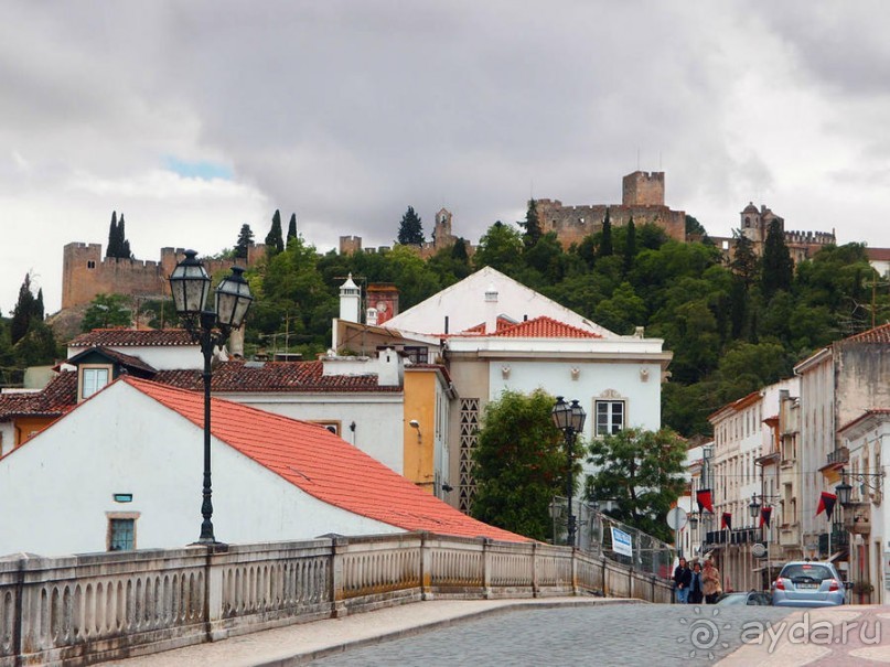 Город Крестоносцев на реке Набао