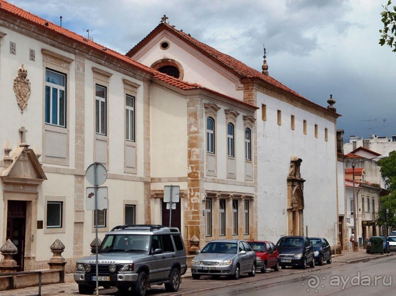 Город Крестоносцев на реке Набао