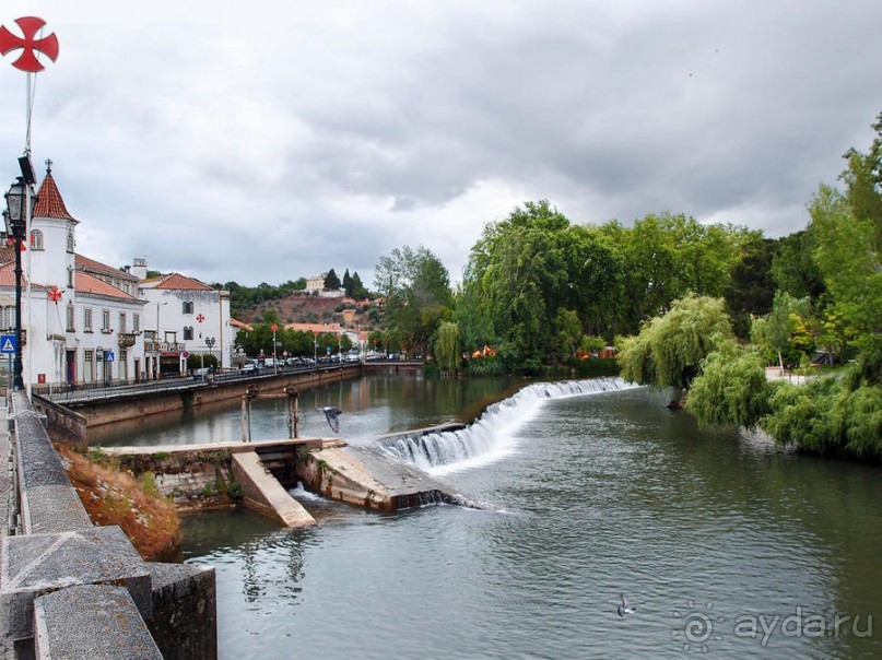 Город Крестоносцев на реке Набао