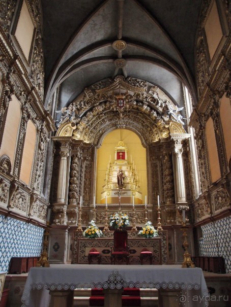 Город Крестоносцев на реке Набао