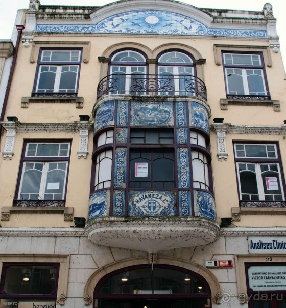 Город Крестоносцев на реке Набао