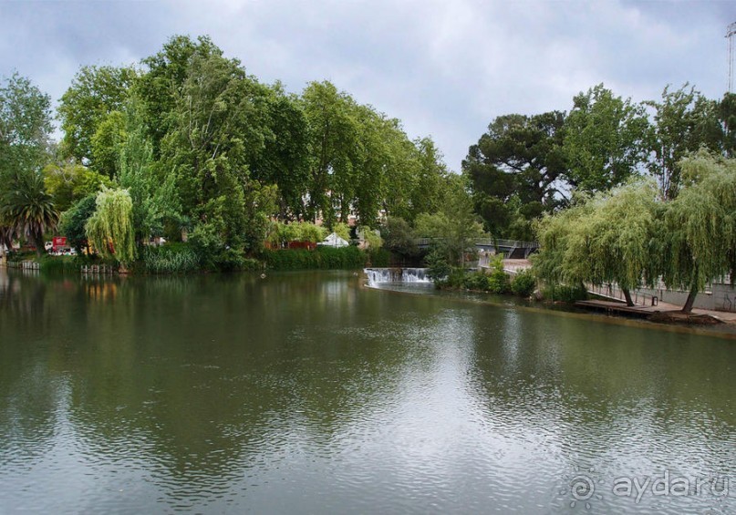 Город Крестоносцев на реке Набао