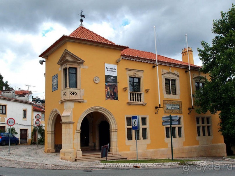 Город Крестоносцев на реке Набао