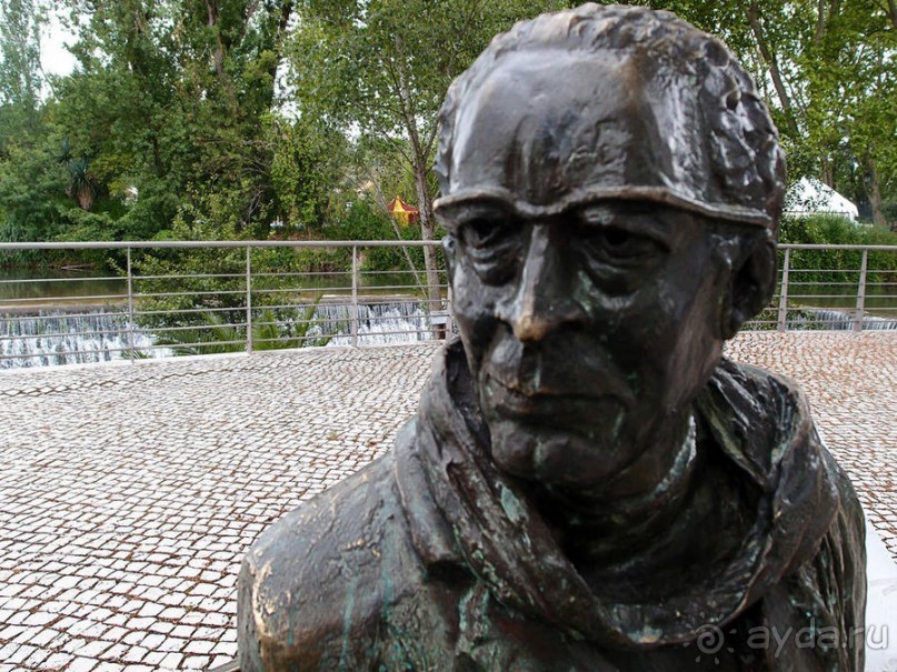 Город Крестоносцев на реке Набао