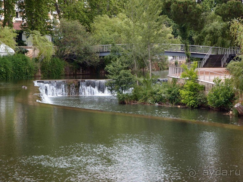 Город Крестоносцев на реке Набао