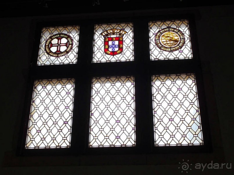 Город Крестоносцев на реке Набао