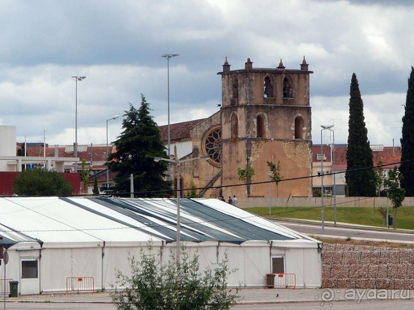 Город Крестоносцев на реке Набао