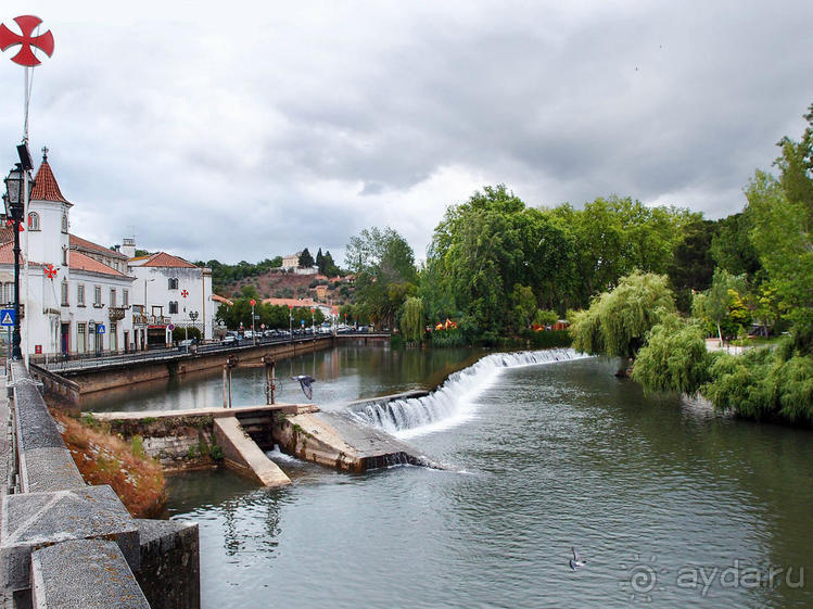 Город Крестоносцев на реке Набао