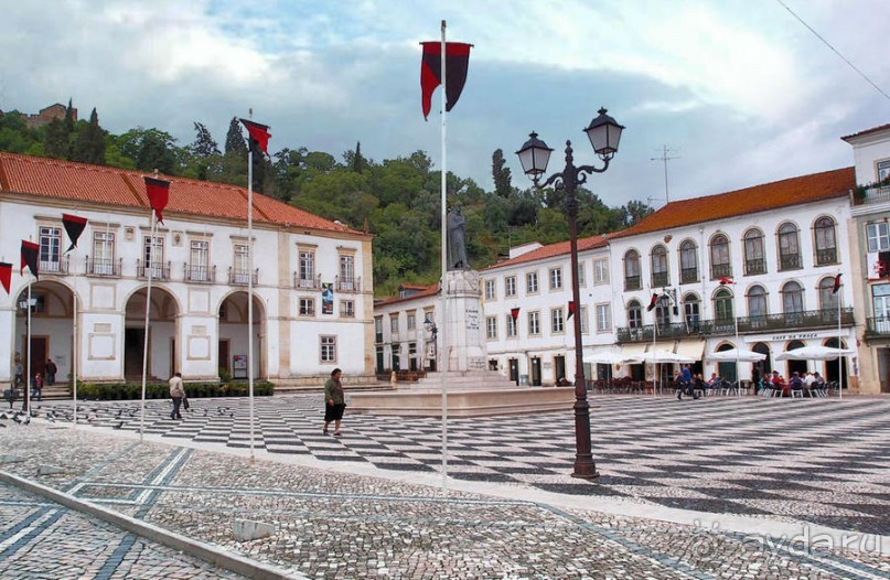 Город Крестоносцев на реке Набао