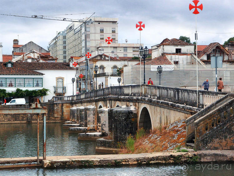 Город Крестоносцев на реке Набао