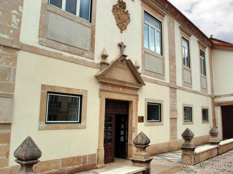 Город Крестоносцев на реке Набао