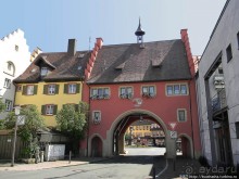 Лесная "глубинка" (ч.2) Лёффингенские ведьмы