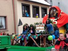 Лесная "глубинка" (ч.2) Лёффингенские ведьмы