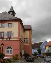 Лесная "глубинка" (ч.2) Лёффингенские ведьмы