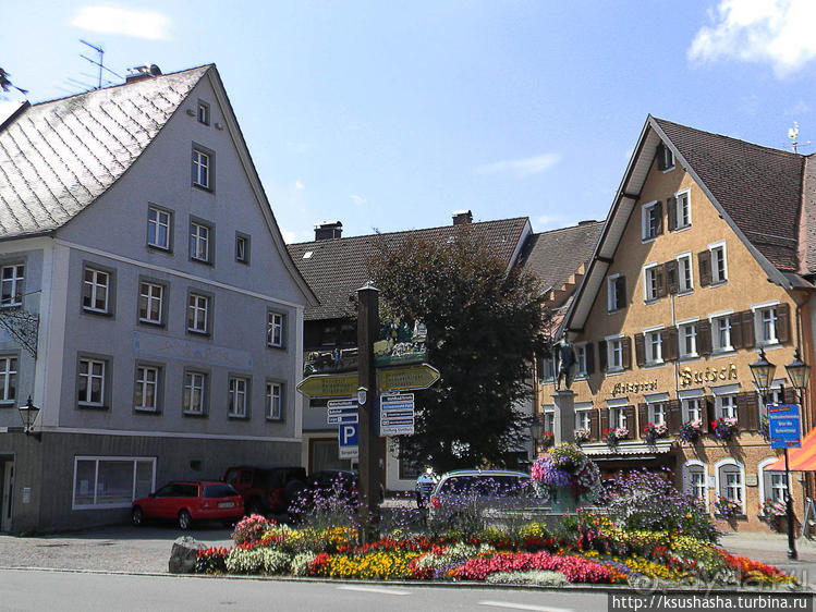 Лесная "глубинка" (ч.2) Лёффингенские ведьмы