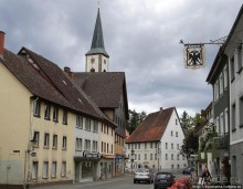 Лесная "глубинка" (ч.2) Лёффингенские ведьмы