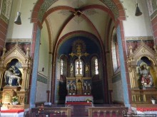 Лесная "глубинка" (ч.2) Лёффингенские ведьмы