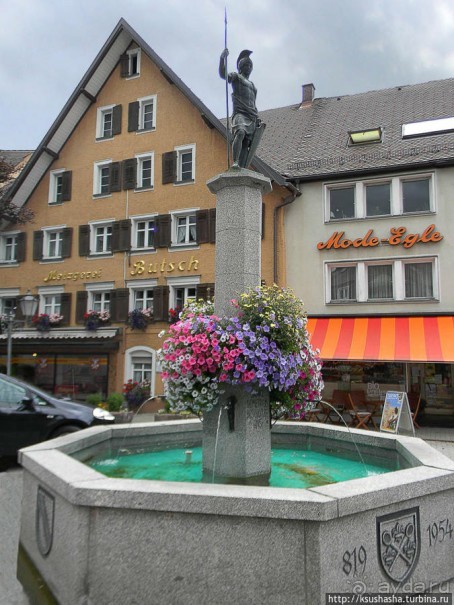 Лесная "глубинка" (ч.2) Лёффингенские ведьмы