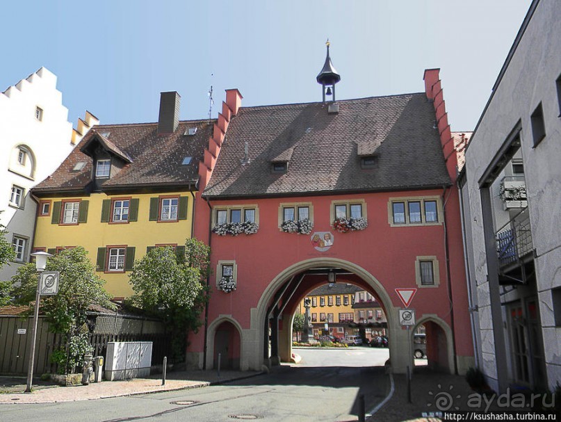 Лесная "глубинка" (ч.2) Лёффингенские ведьмы