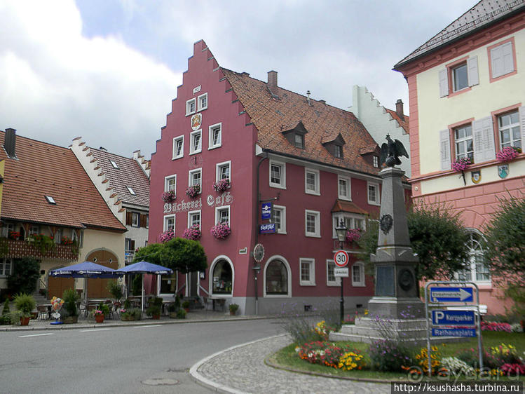 Лесная "глубинка" (ч.2) Лёффингенские ведьмы