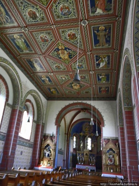 Лесная "глубинка" (ч.2) Лёффингенские ведьмы