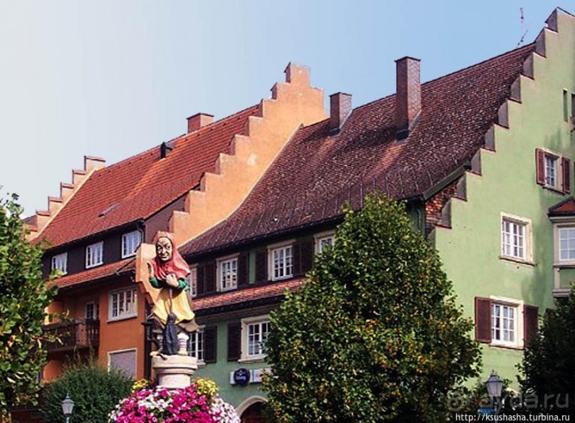 Лесная "глубинка" (ч.2) Лёффингенские ведьмы