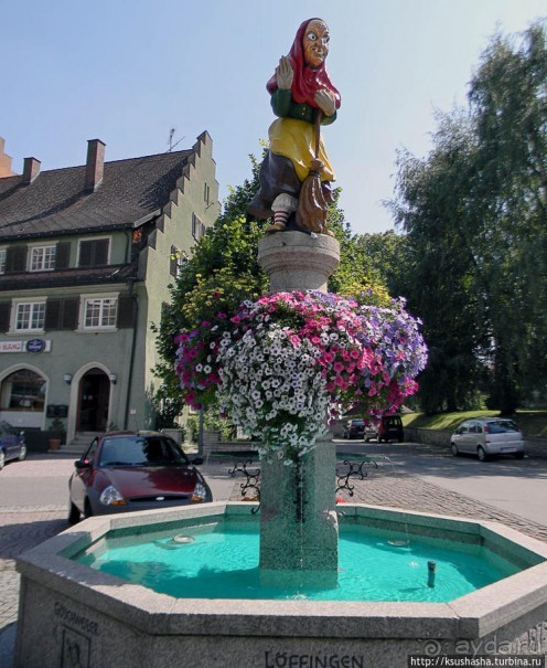 Лесная "глубинка" (ч.2) Лёффингенские ведьмы