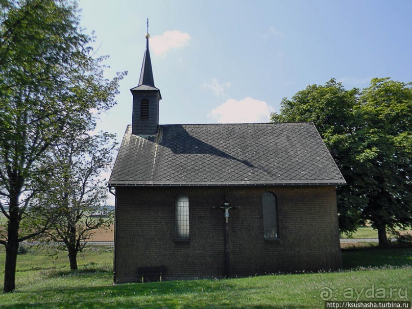 Лесная "глубинка" (ч.2) Лёффингенские ведьмы