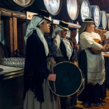 На старой винодельне