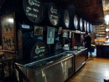 На старой винодельне