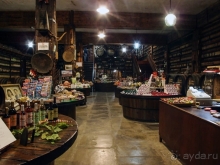 На старой винодельне