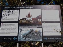 Солнечный Брашов. Зарисовки осеннего дня