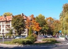 Солнечный Брашов. Зарисовки осеннего дня