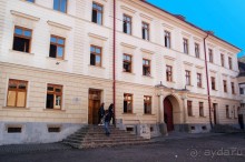 Солнечный Брашов. Зарисовки осеннего дня